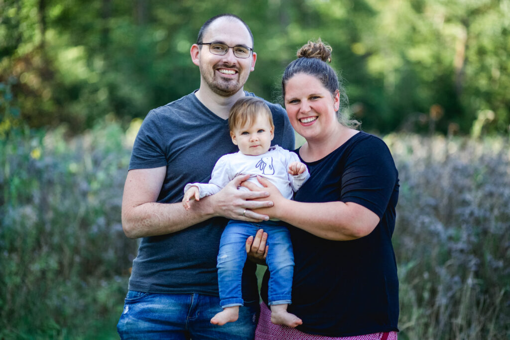 Mathes Family