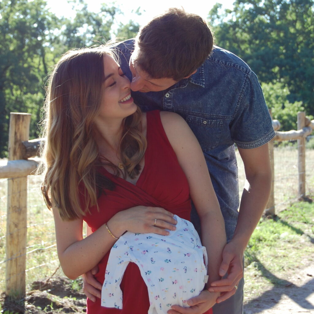 Alina und Sebastian