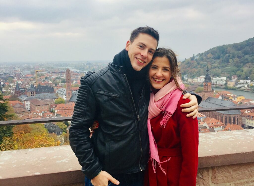 Jakob und Rahel