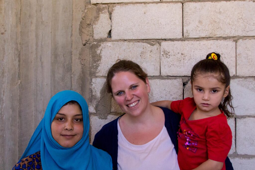 Jasmin im Libanon