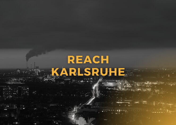 Reach Karlsruhe