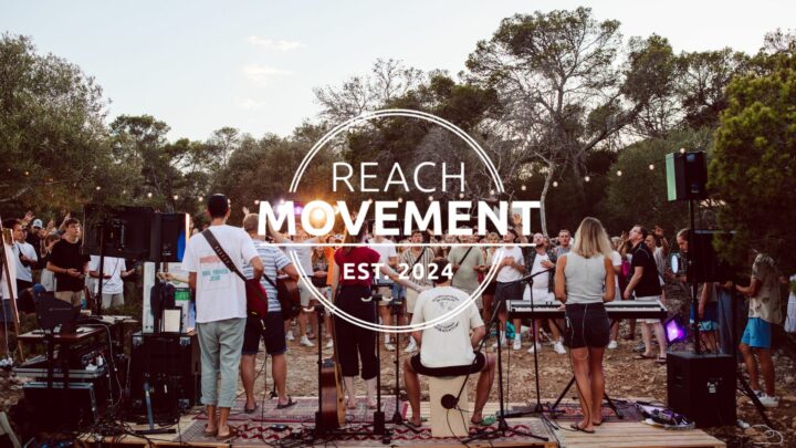 Mehr über den Artikel erfahren REACH MOVEMENT