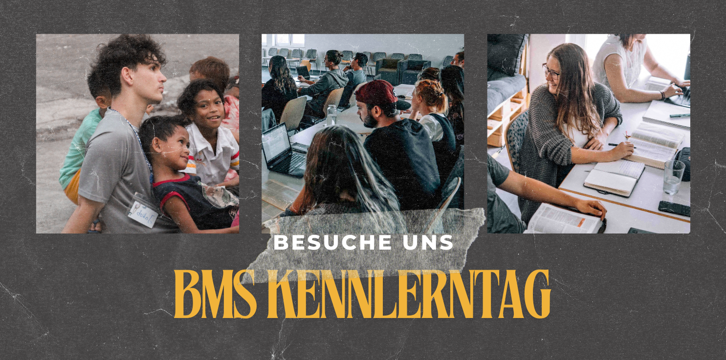 Mehr über den Artikel erfahren Lerne die Bibel- und Missionsschule kennen